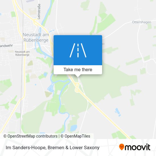 Im Sanders-Hoope map
