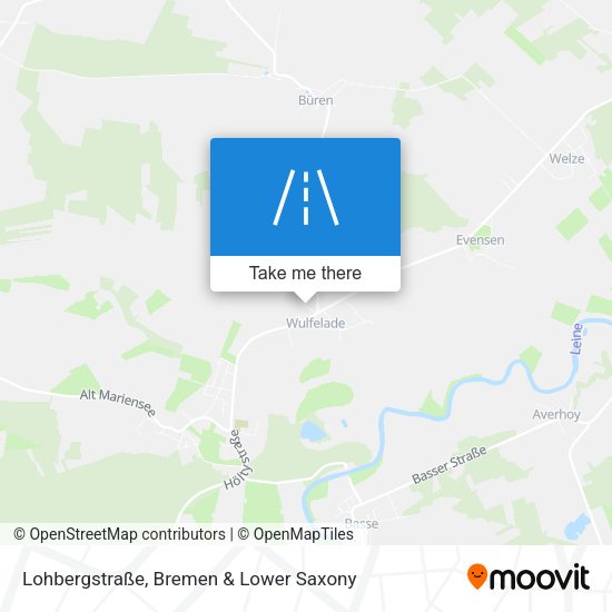 Lohbergstraße map