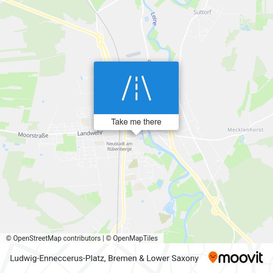 Ludwig-Enneccerus-Platz map