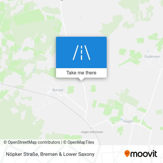 Nöpker Straße map