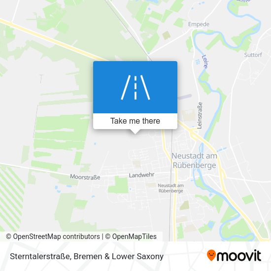 Sterntalerstraße map