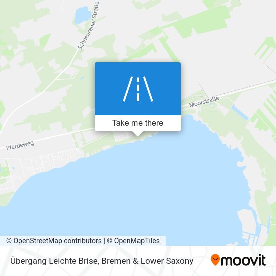 Übergang Leichte Brise map