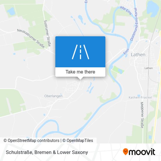 Schulstraße map