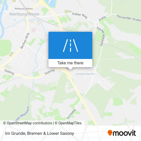Im Grunde map