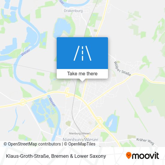Klaus-Groth-Straße map