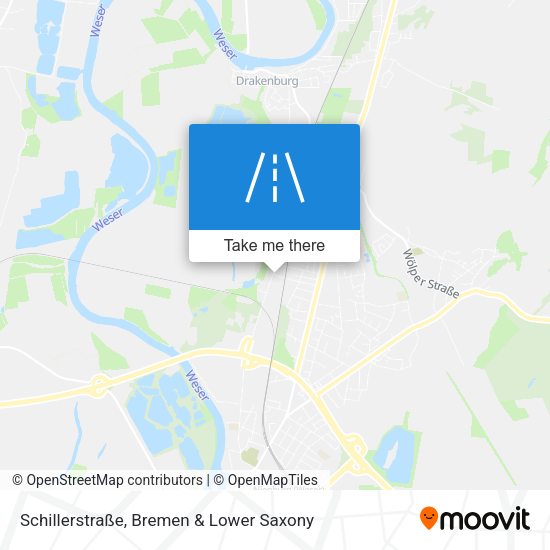 Schillerstraße map