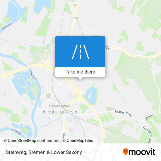 Steinweg map