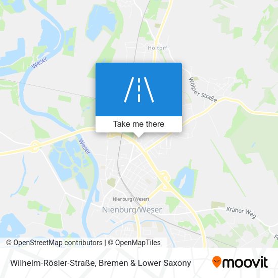 Wilhelm-Rösler-Straße map
