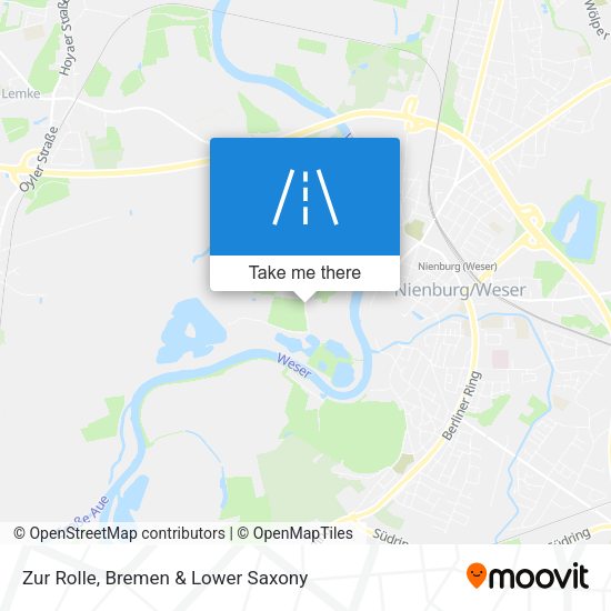Zur Rolle map