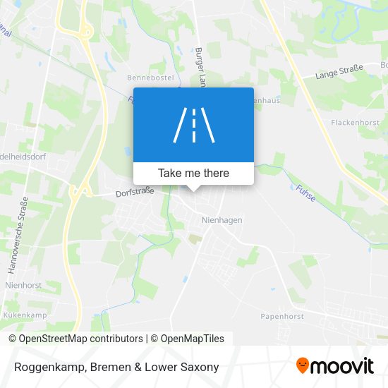 Roggenkamp map