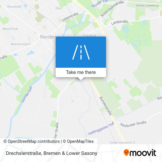 Drechslerstraße map