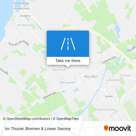 Im Thuner map