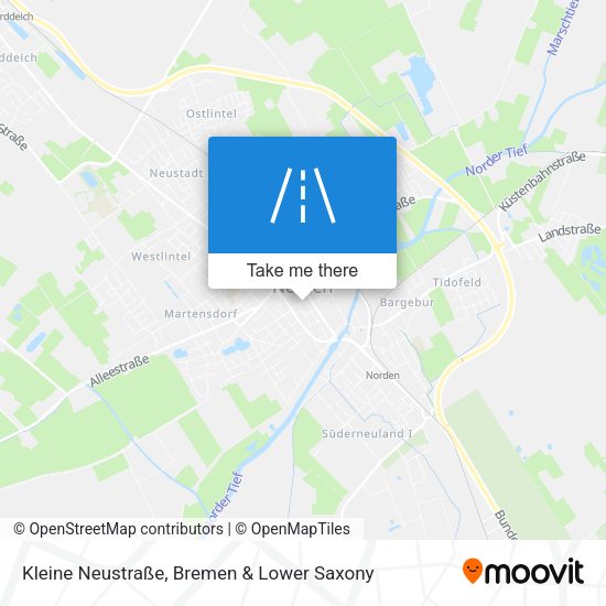 Kleine Neustraße map