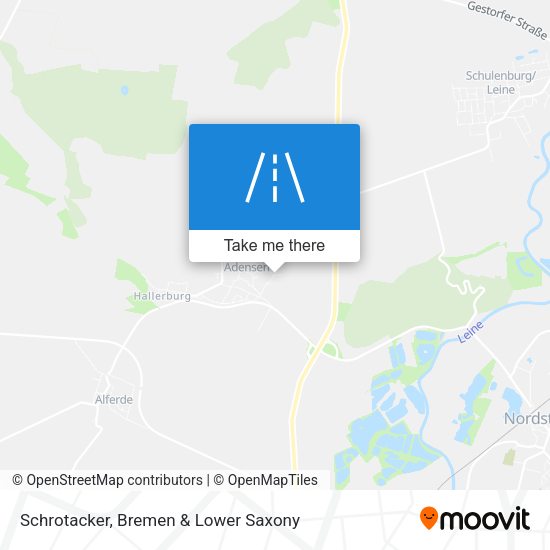 Schrotacker map