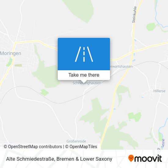 Alte Schmiedestraße map