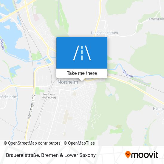 Brauereistraße map