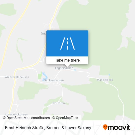 Ernst-Heinrich-Straße map