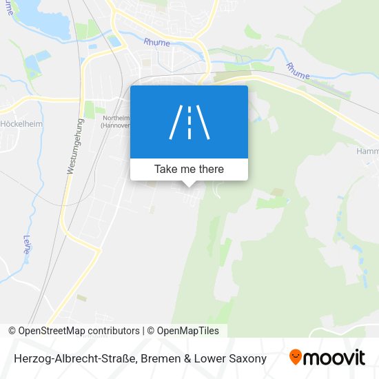 Herzog-Albrecht-Straße map