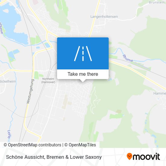 Schöne Aussicht map