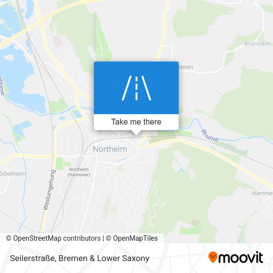 Seilerstraße map