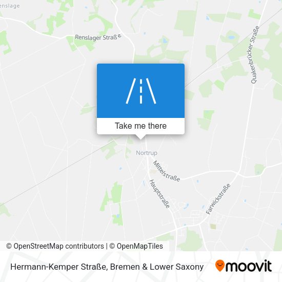 Hermann-Kemper Straße map