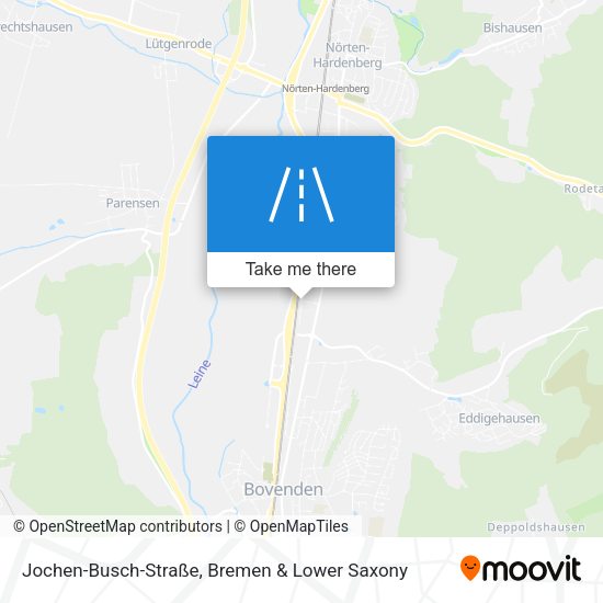 Jochen-Busch-Straße map