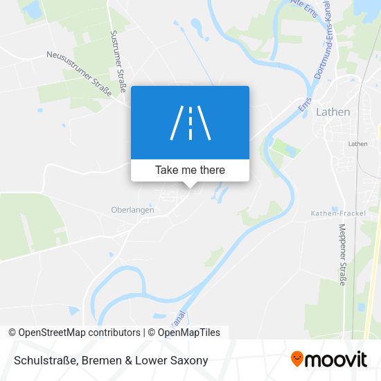 Schulstraße map