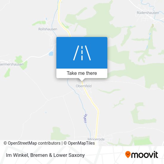 Im Winkel map