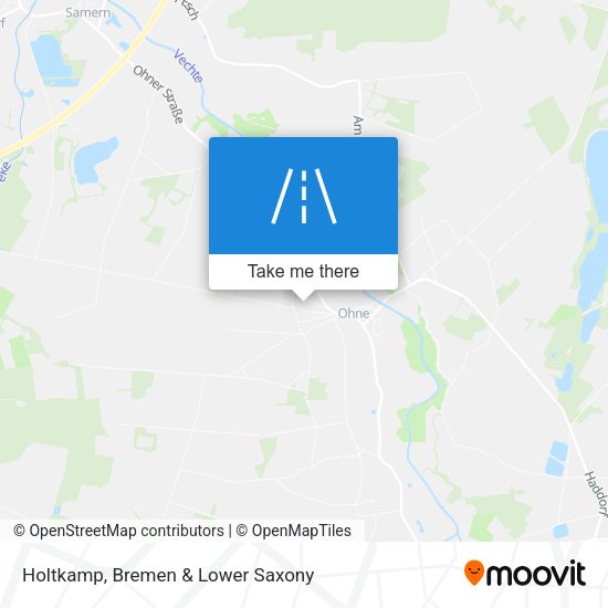 Holtkamp map