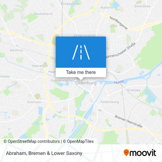 Abraham map