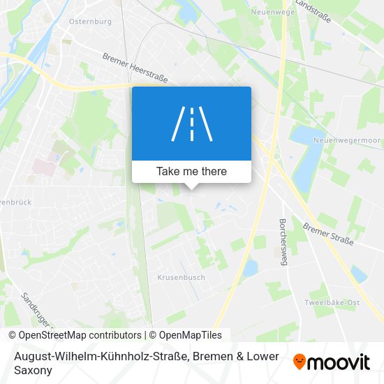 August-Wilhelm-Kühnholz-Straße map