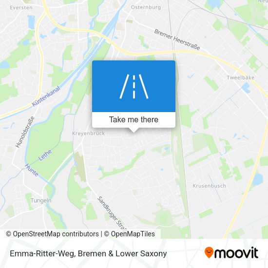 Emma-Ritter-Weg map