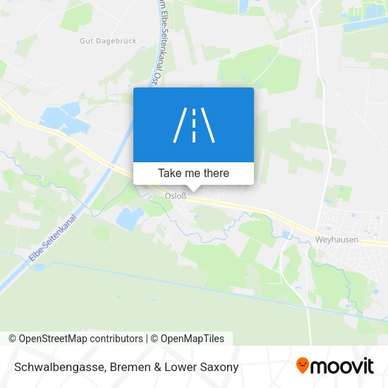 Schwalbengasse map