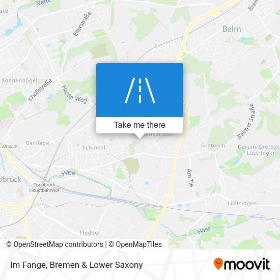 Im Fange map