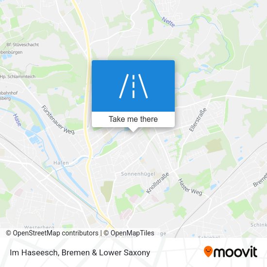 Im Haseesch map