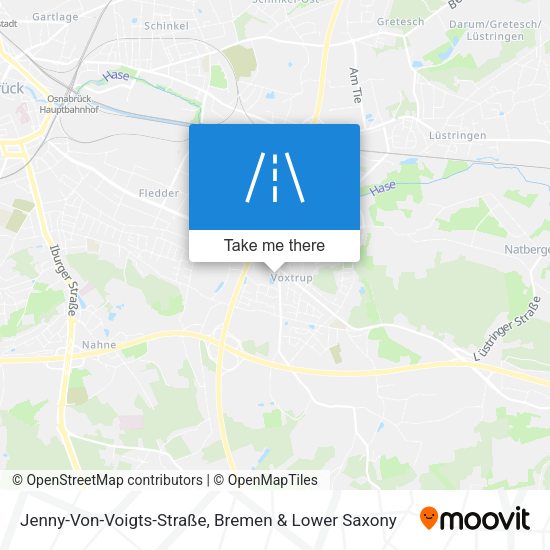Jenny-Von-Voigts-Straße map