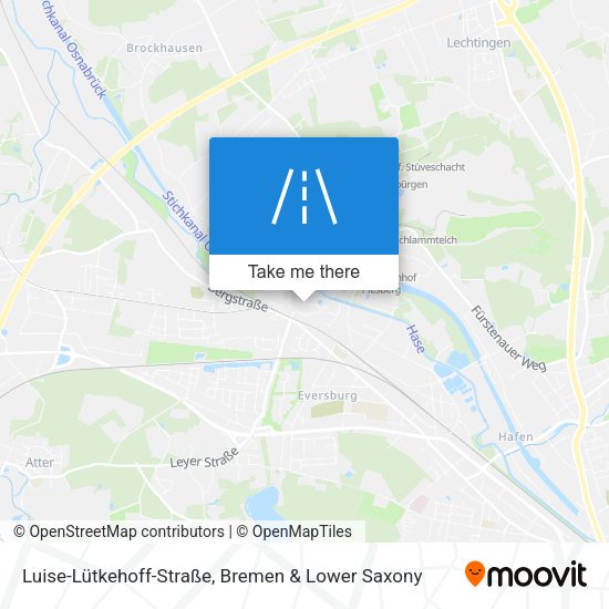 Luise-Lütkehoff-Straße map