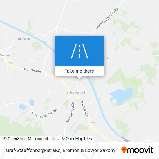 Graf-Stauffenberg-Straße map