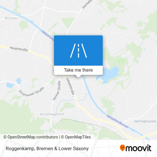 Roggenkamp map