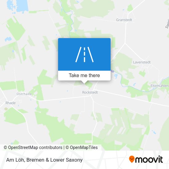Am Löh map