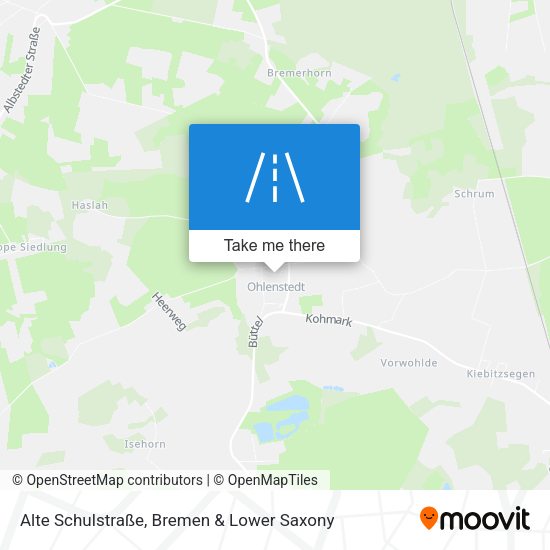 Alte Schulstraße map