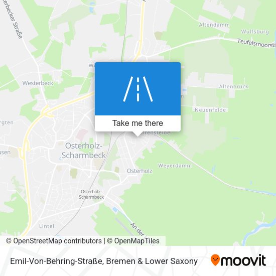 Emil-Von-Behring-Straße map