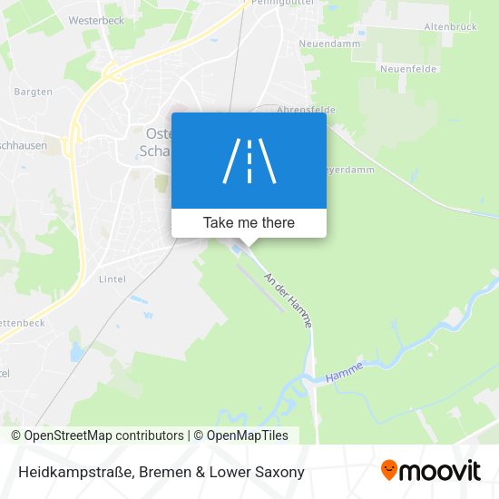 Heidkampstraße map