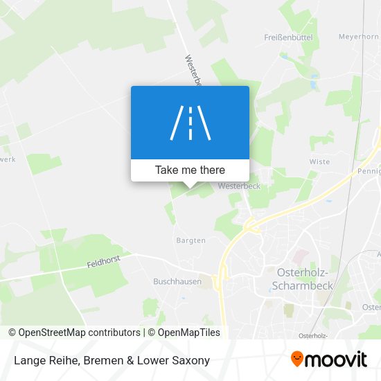 Lange Reihe map
