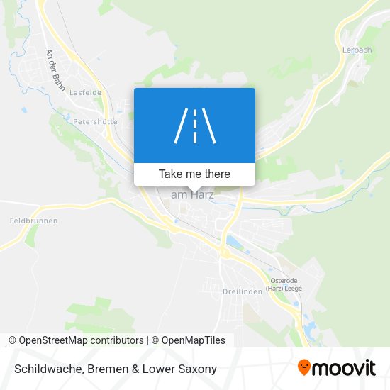 Schildwache map