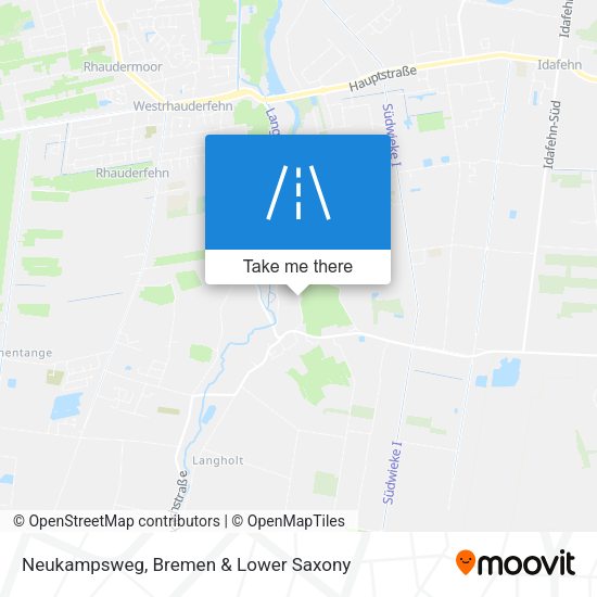 Neukampsweg map