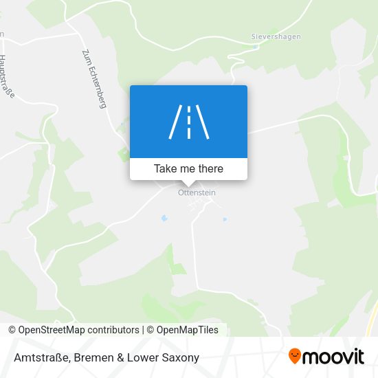 Amtstraße map