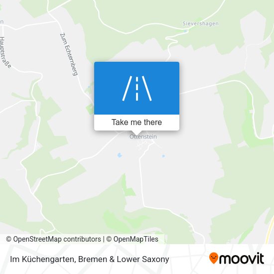 Im Küchengarten map