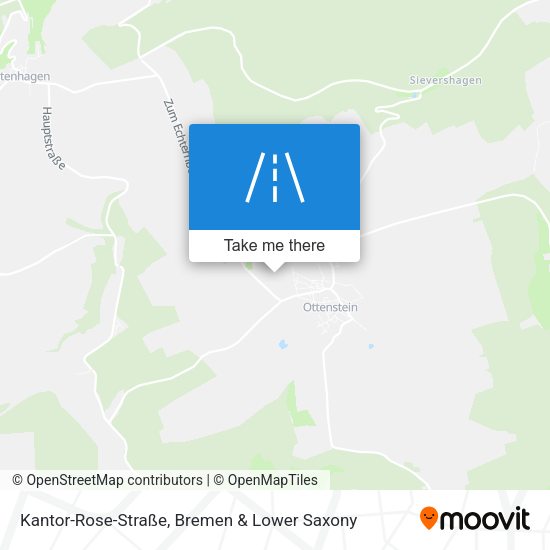 Kantor-Rose-Straße map