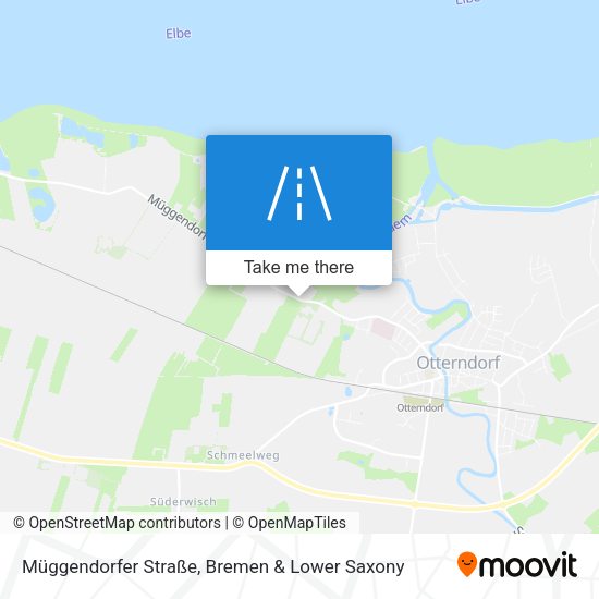 Müggendorfer Straße map